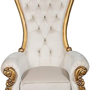 Throne chair hire