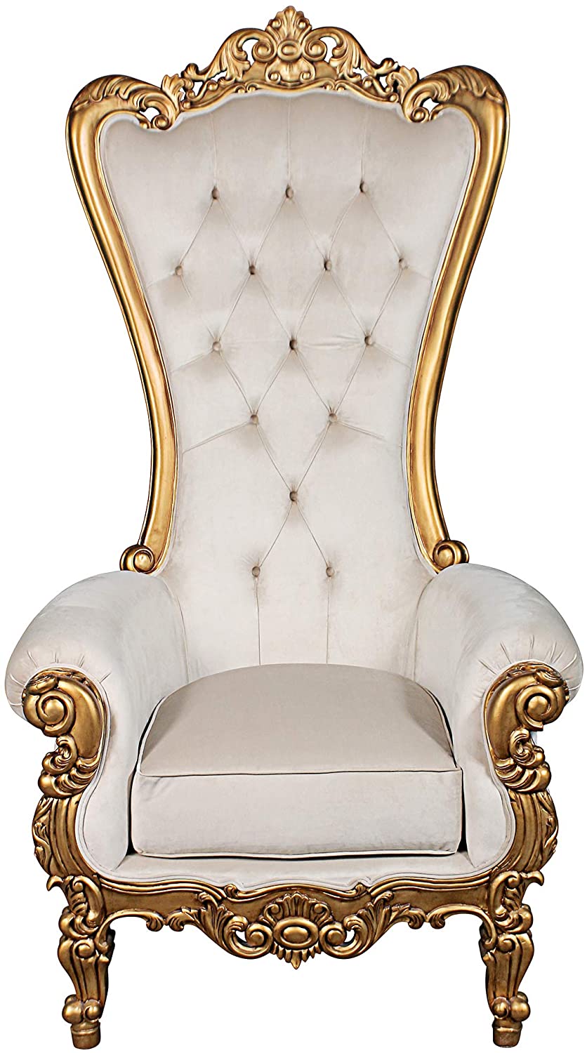 Throne chair hire