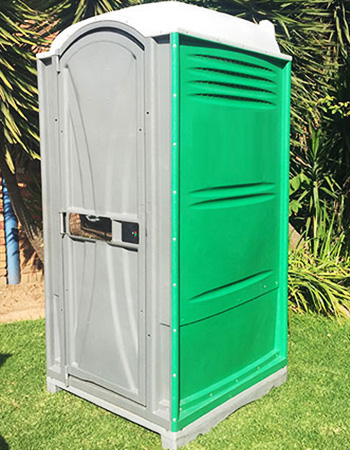 Fast Line Executive Portable Toilet (flushing)