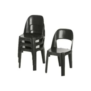 plastic chairs for hire prices