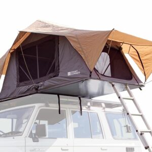 Roof top tent hire