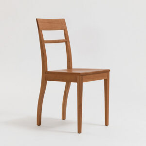 Wooden chair hire