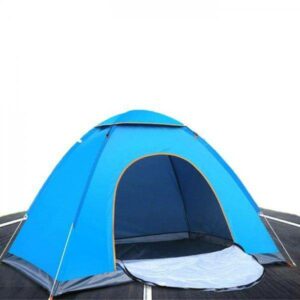 Camping tent hire