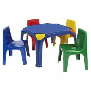 kiddies chairs and tables for hire
