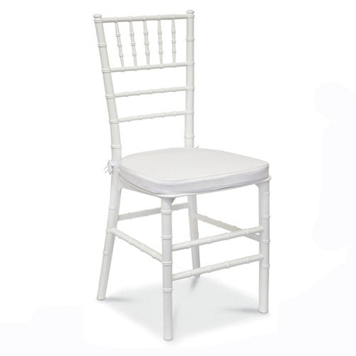 Tiffany chairs for hire price