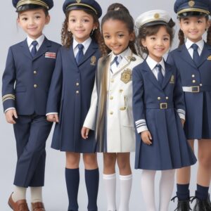 White lab coat or scrubs