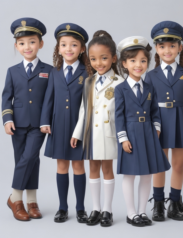 Apron with paint splatters