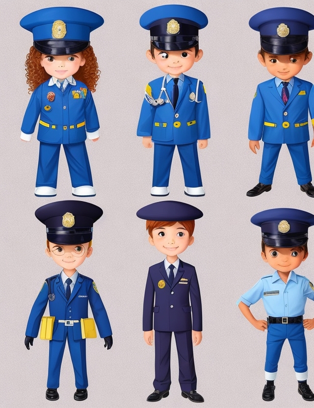 best career day costumes