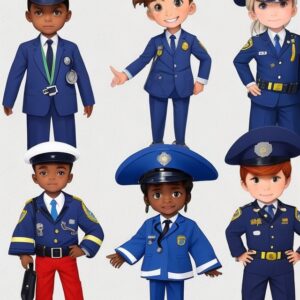 career day actress costume