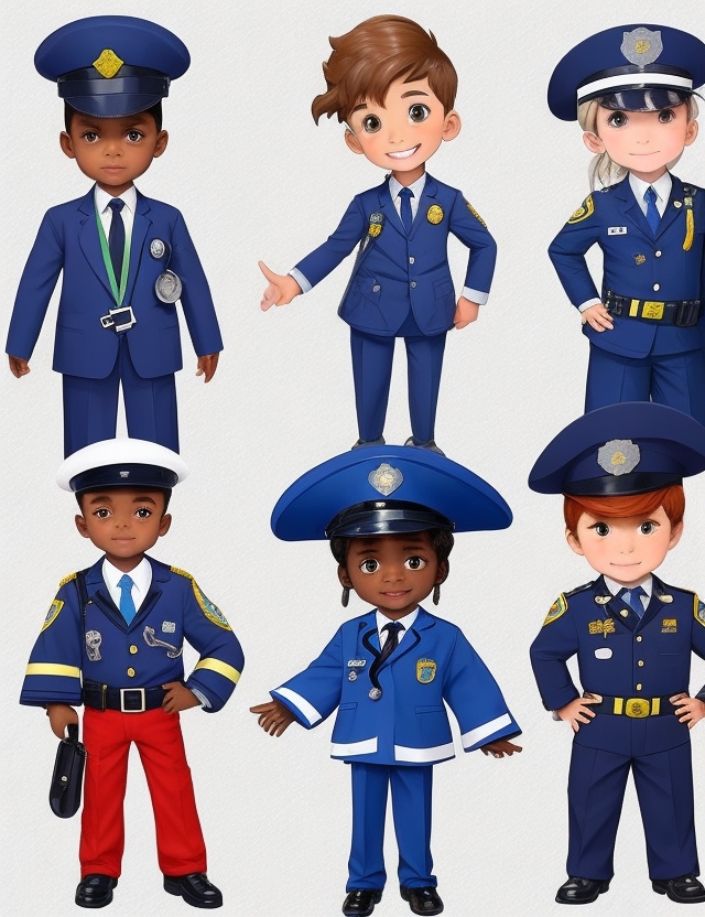 career day actress costume