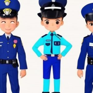 career day artist costume