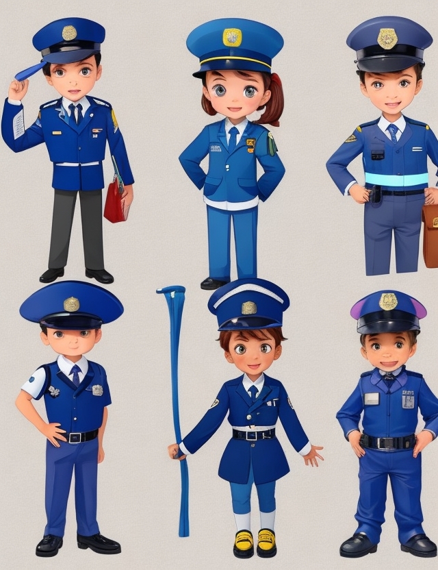 career day author costume