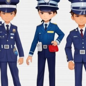 career day costume doctor