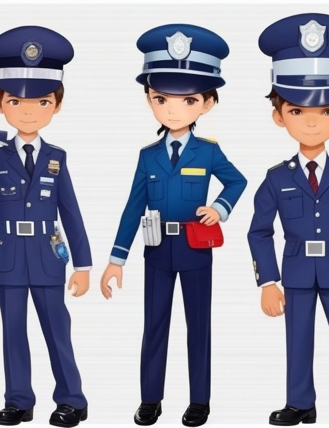 career day costume doctor