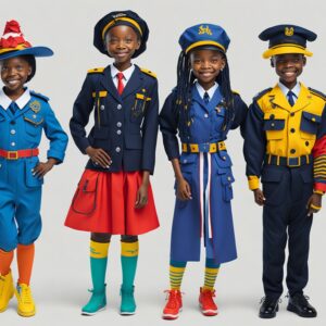 teacher outfit for career day