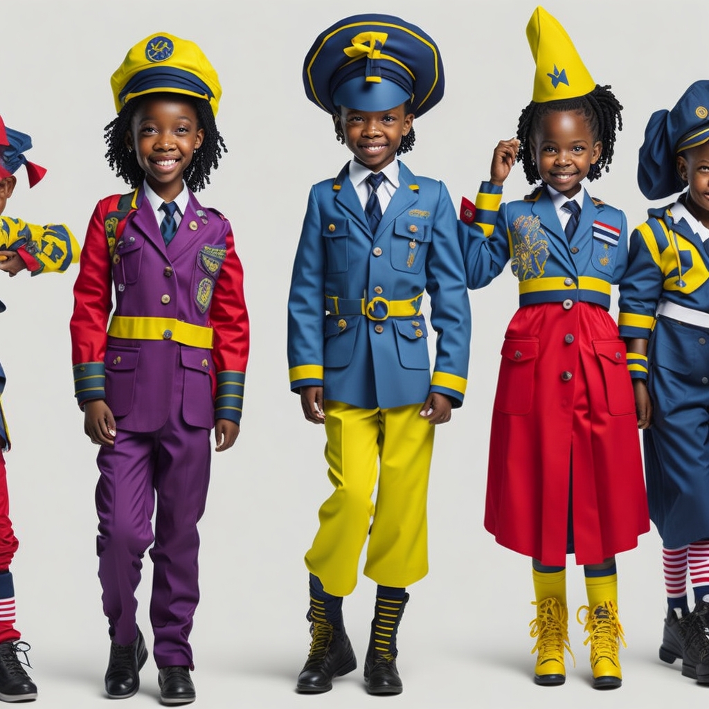 career dress up clothes