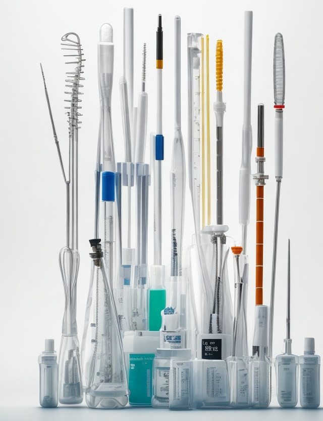 100pack disposable 18g 25mm1inch supplies, individually packaged