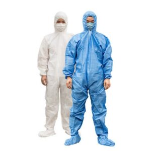 Disposable Coveralls large