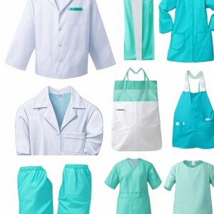 Disposable Coveralls blue