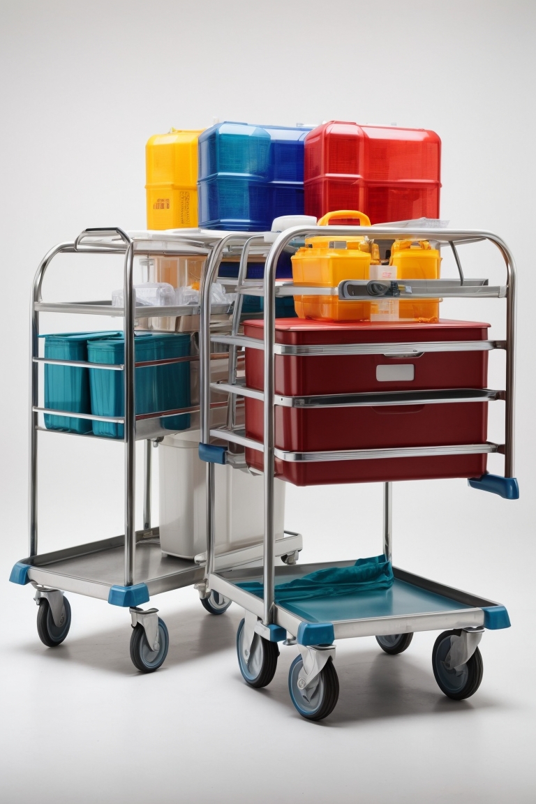 wound trolley