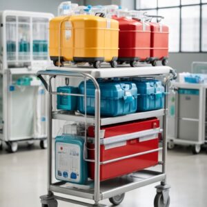 ambulance trolley for sale