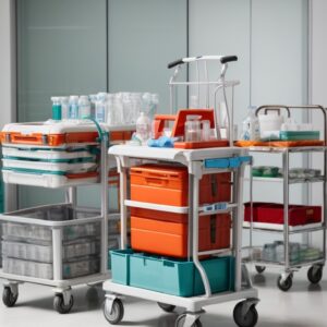 anaesthesia trolley price