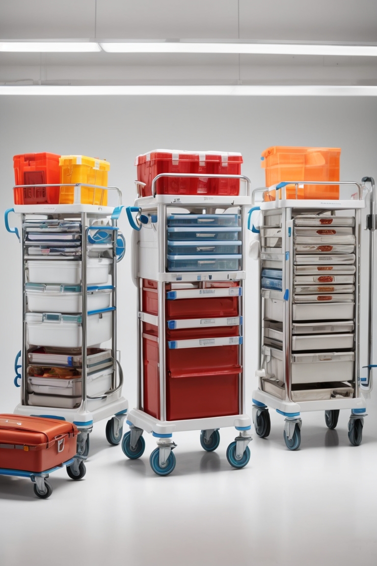 biodose trolley