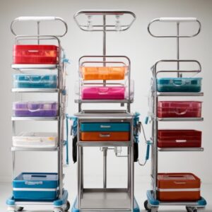 conference service trolley