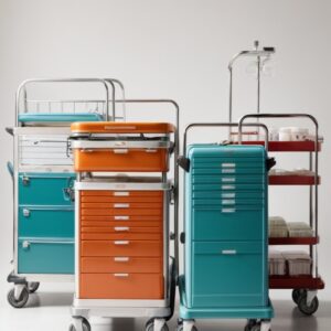 clinic trolley