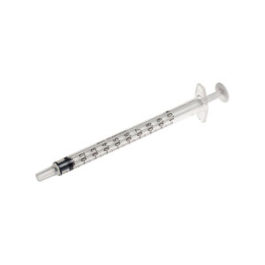 syringe plastic