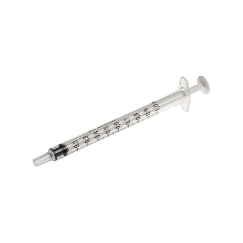 syringe plastic