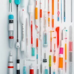 oral medicine syringe