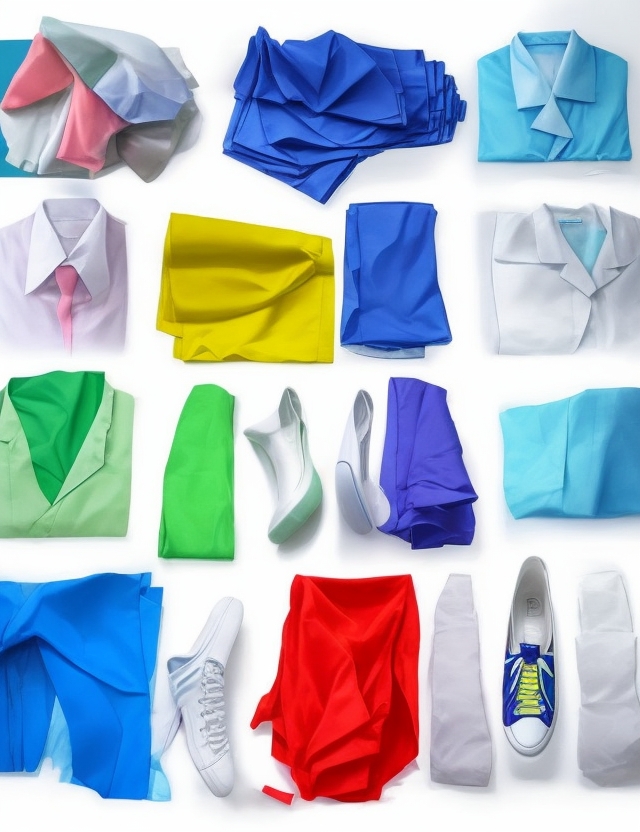 Disposable coverall small