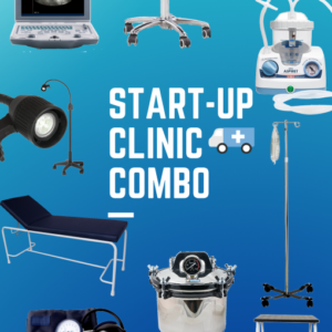 Startup Clinic Combo