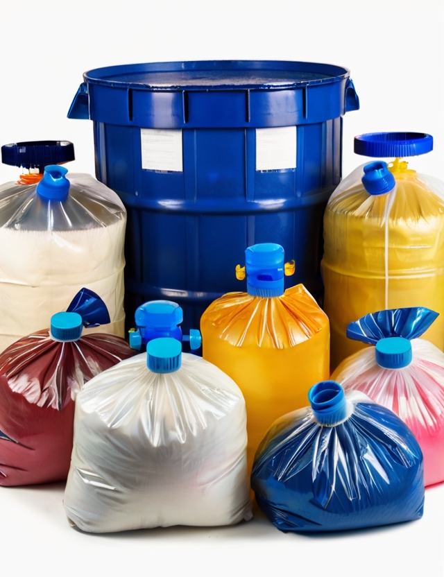 Bulk condis crystals