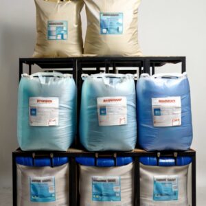 Bulk chlorine tablets