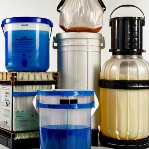 Bulk chlorine granules