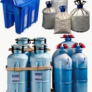 Bulk chemicals for pools