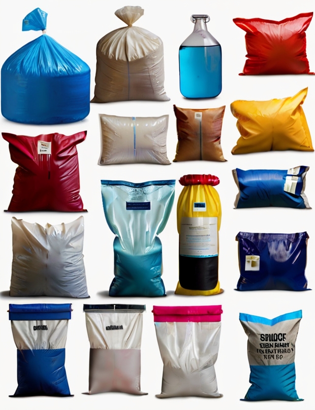 Bulk calcium hypochlorite