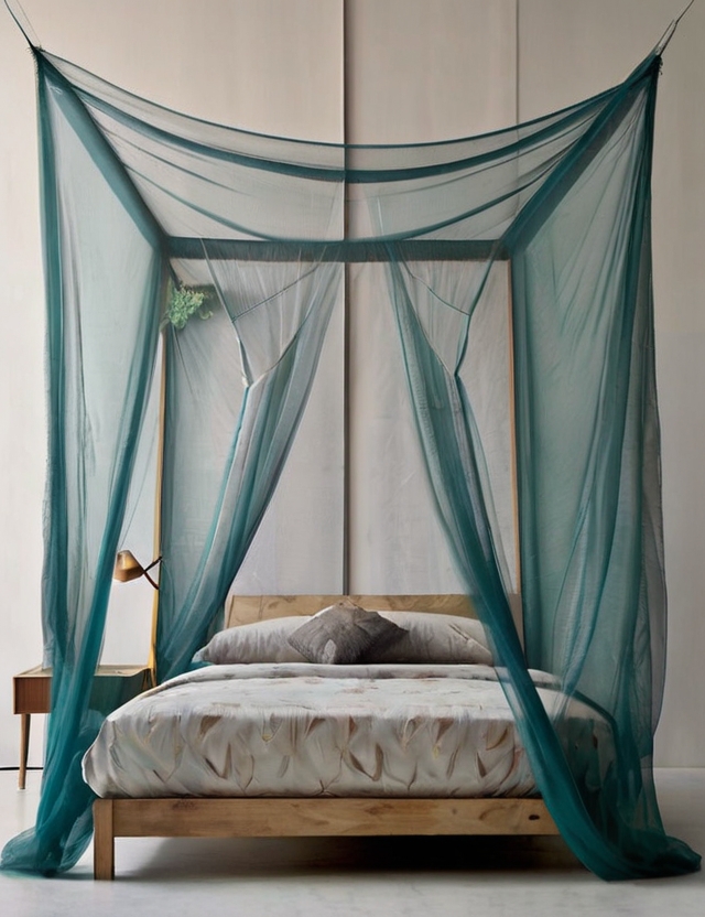 mosquito net fabric