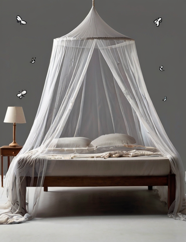 magnetic mosquito nets