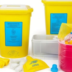 0.2 l sharps bin