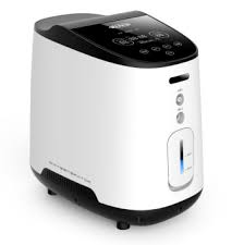 Alternative view of 1 litre sharps bin