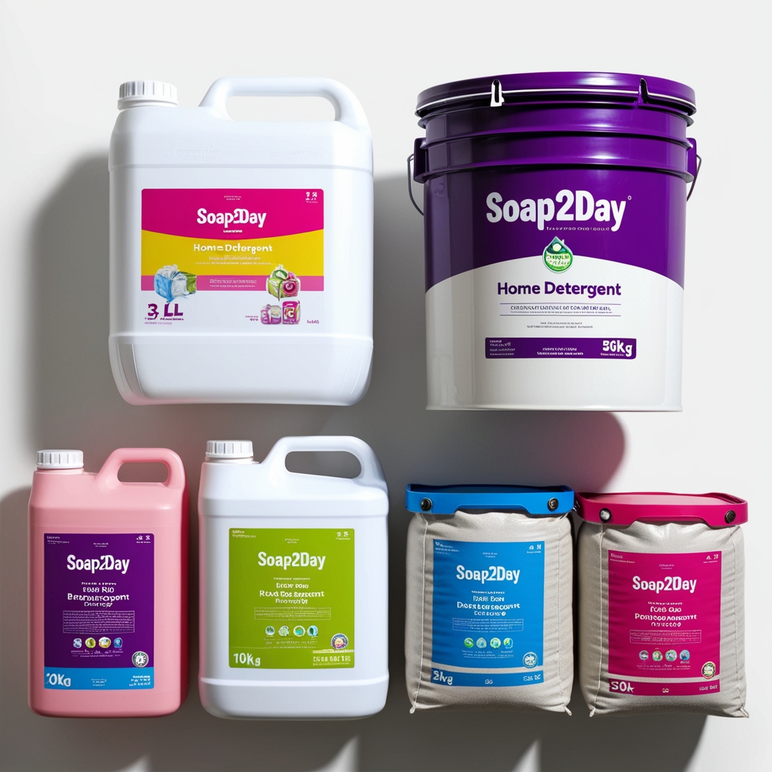 Bulk fabric softener sheets