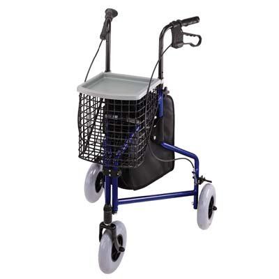 Shopper - Trycicle Steel