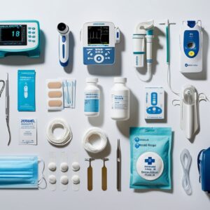 AED Cusp1 (Public Access) supplied with disposable battery