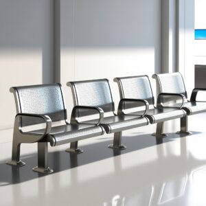 waiting benches for sale