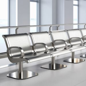 waiting bench seats