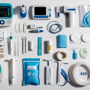 Ottoscope / laryngoscope Universal - Handles