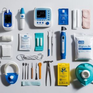 AED Cusp1 - Disposable Pads Adult